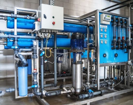 Reverse Osmosis Systems